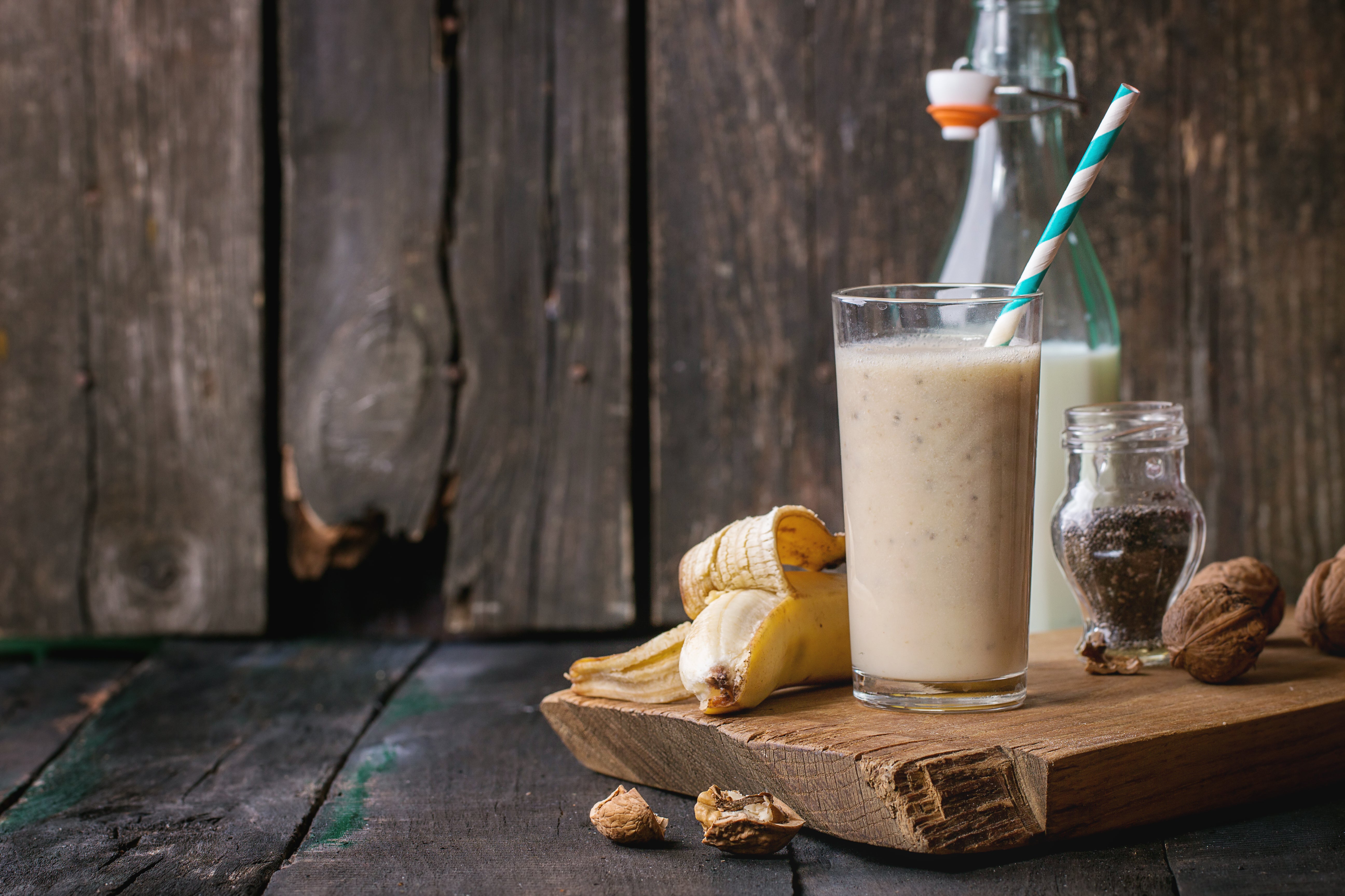 New Mum Smoothie