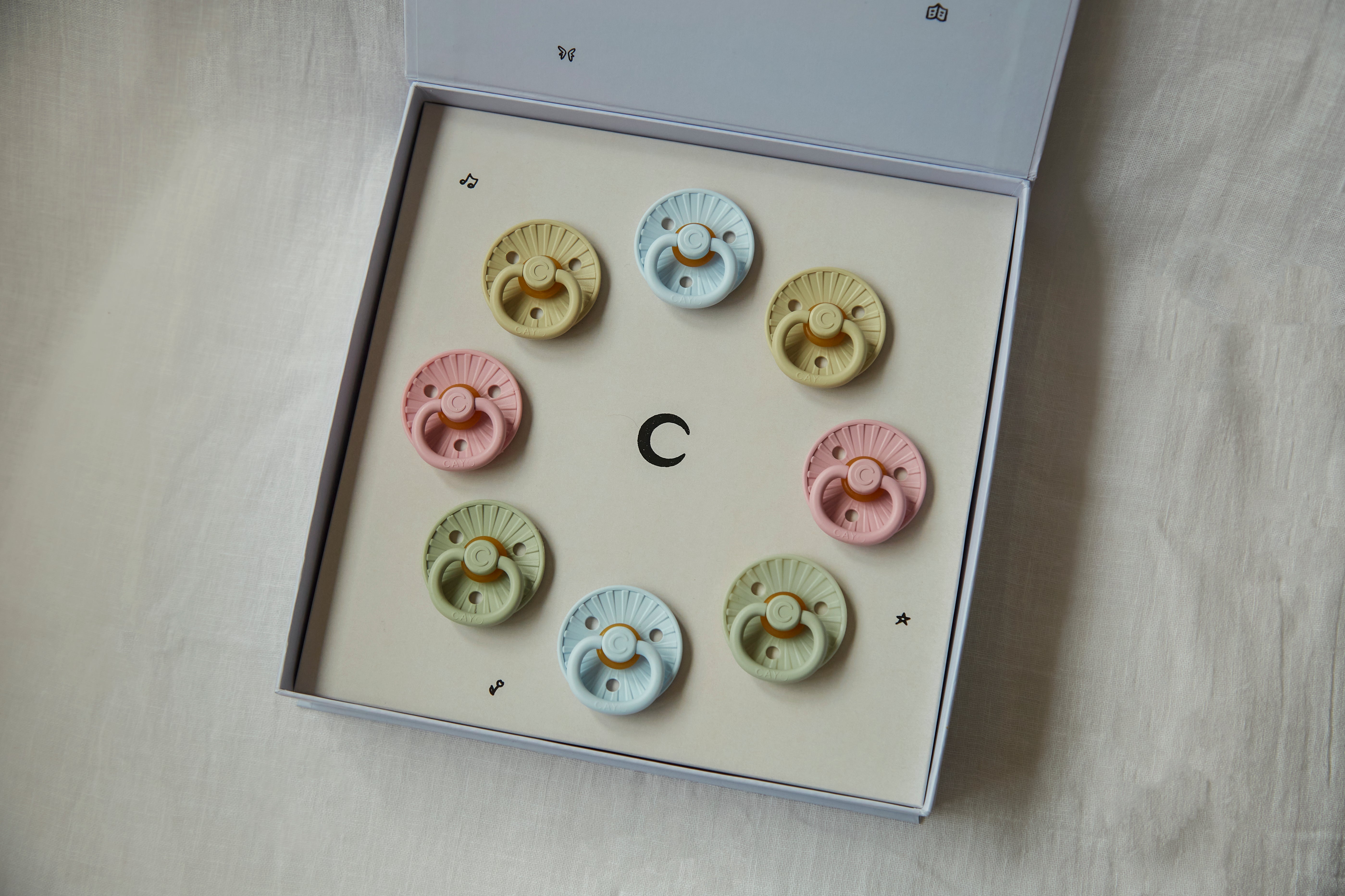 Shine Collection Box