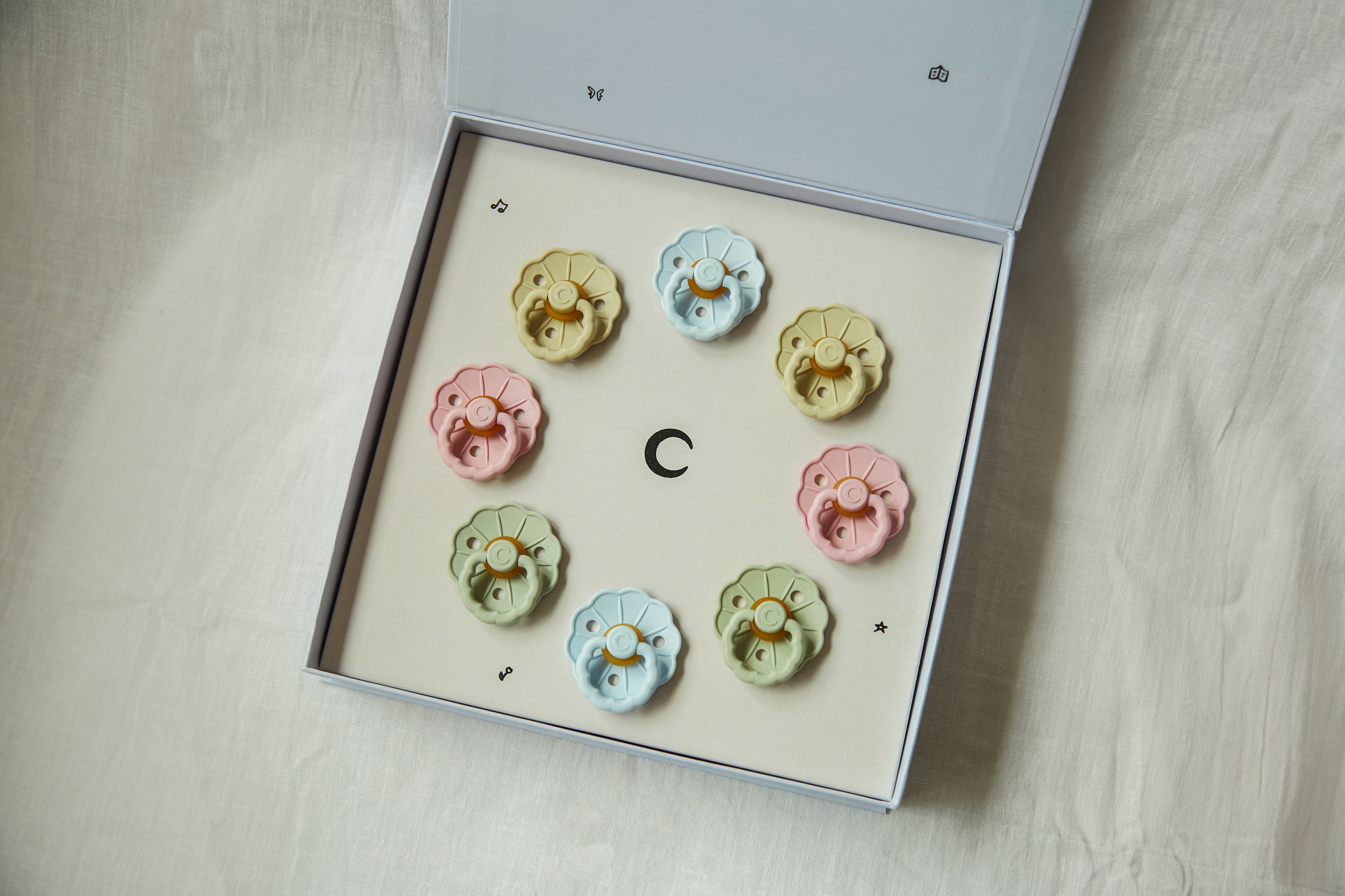 Aster Collection Box