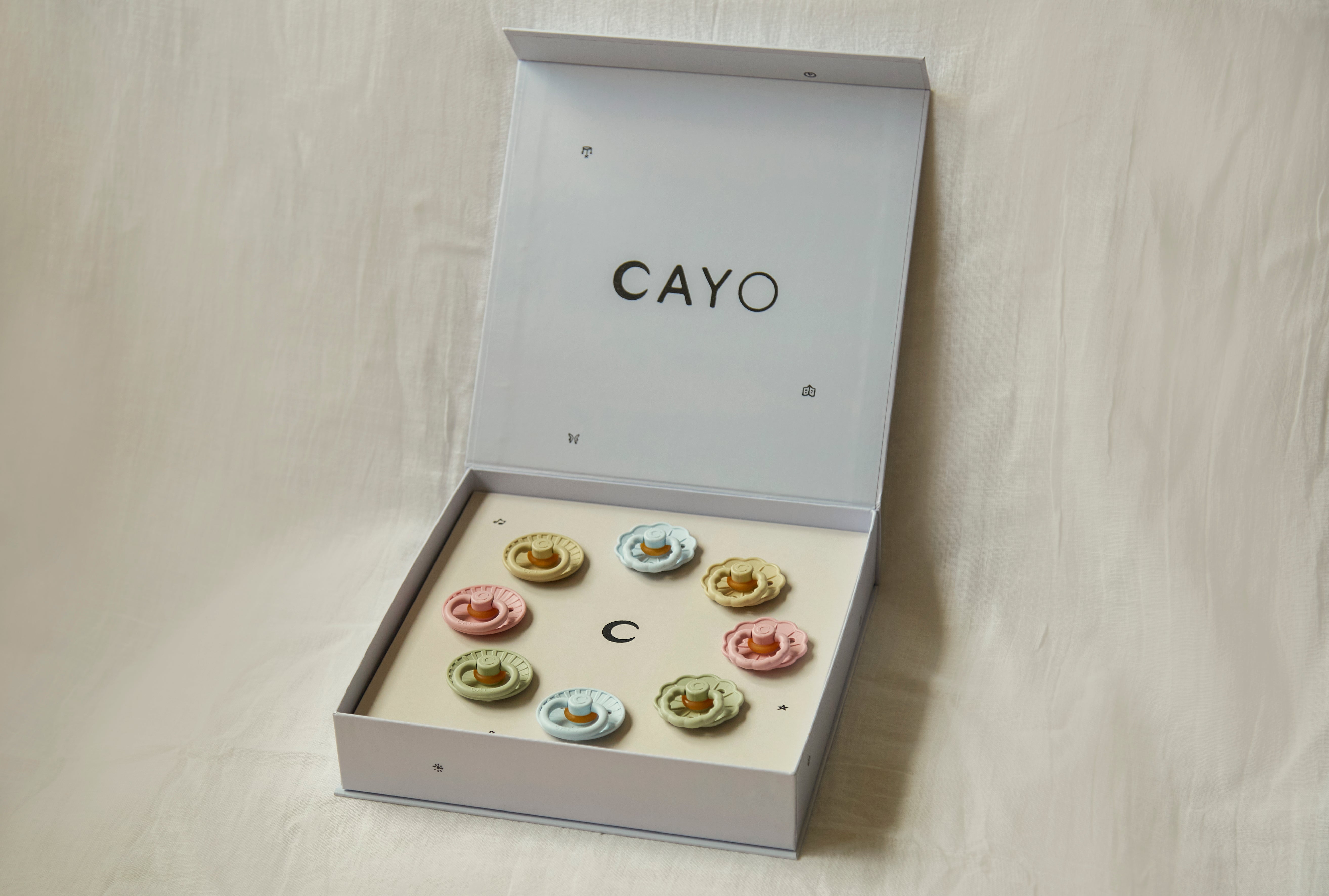 Cayo Collection Box