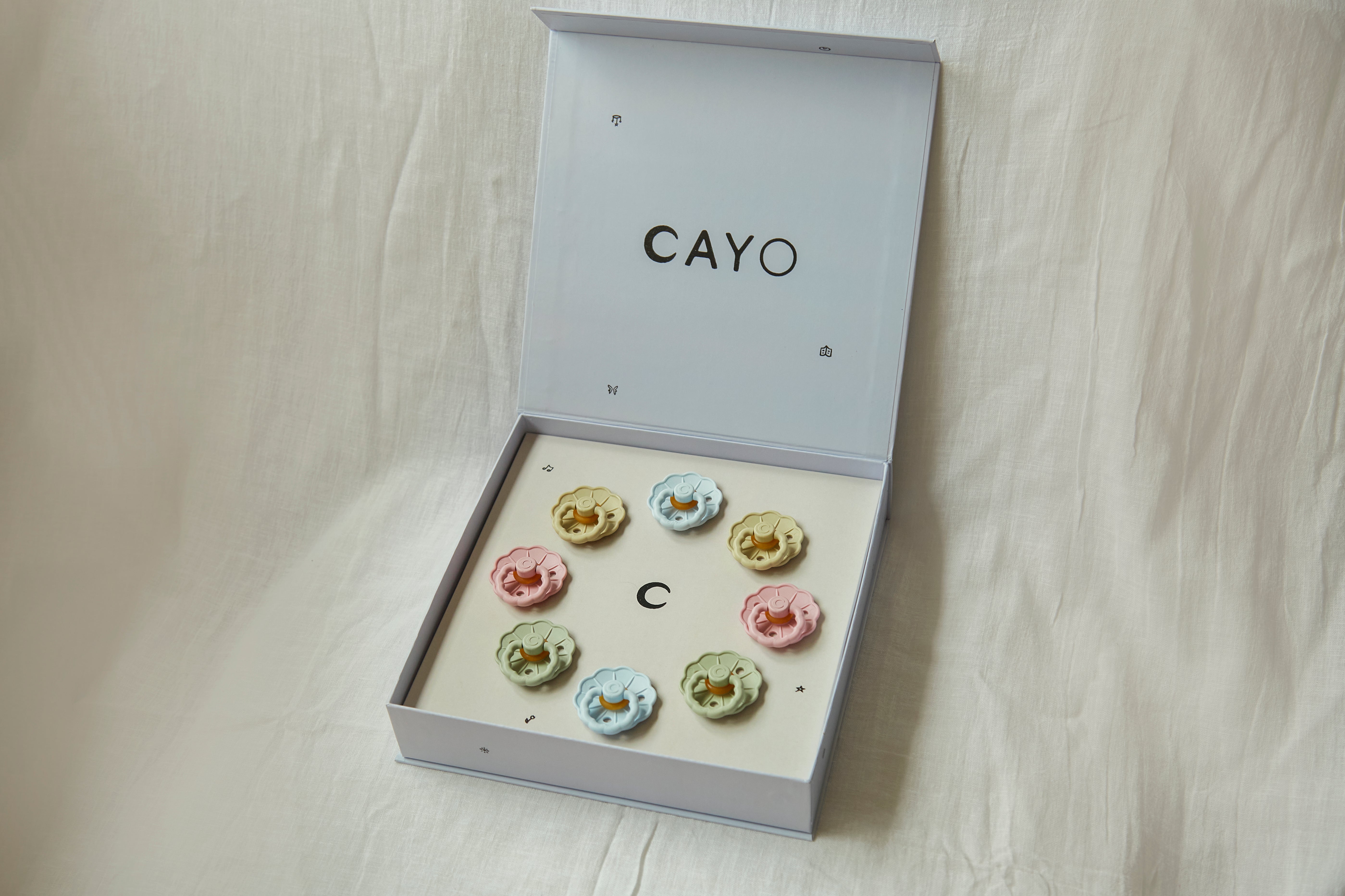 Aster Cayo Collection Box