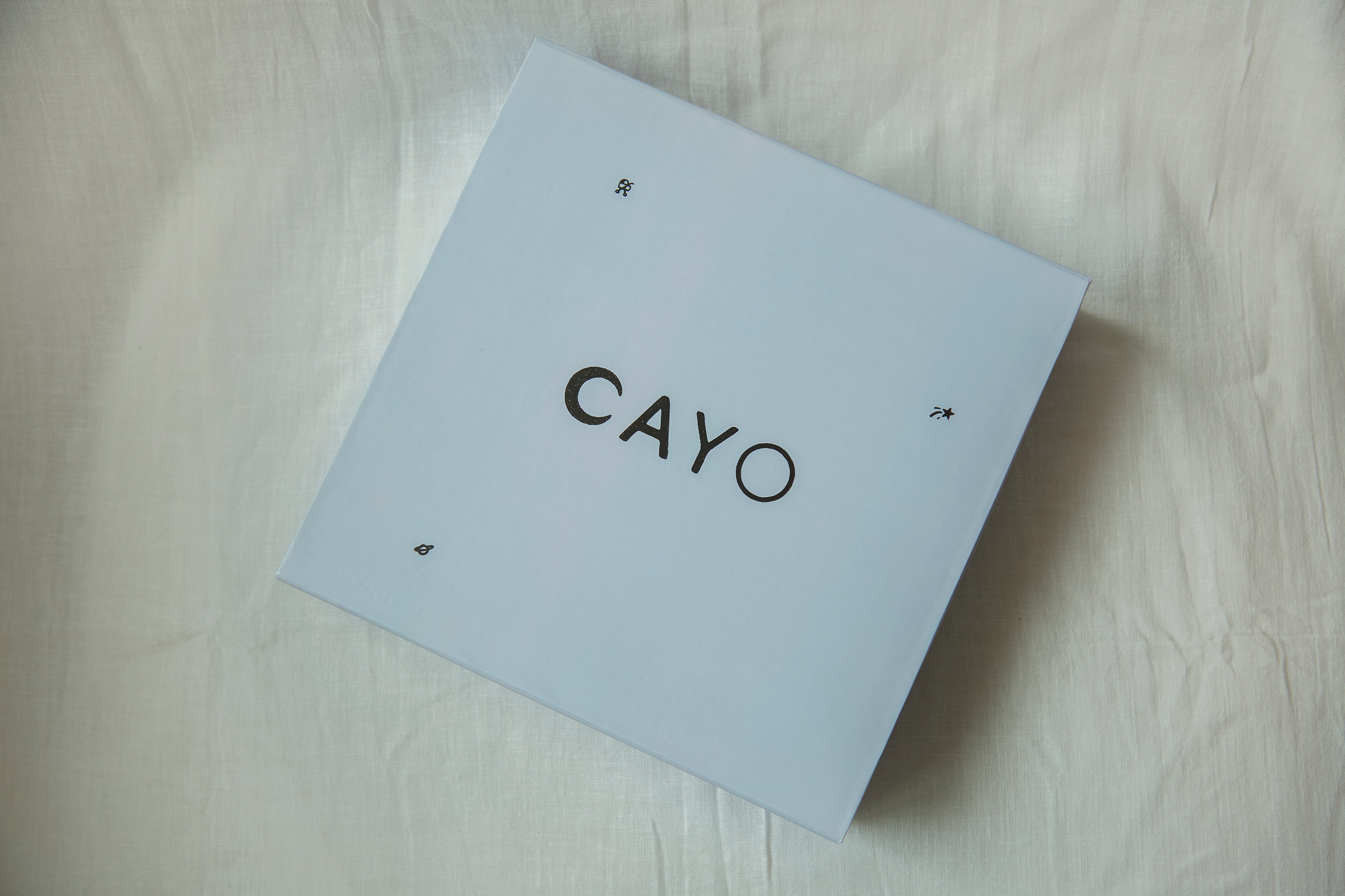 Cayo Collection Box Blush